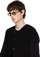 Kuboraum Black H18 Sunglasses