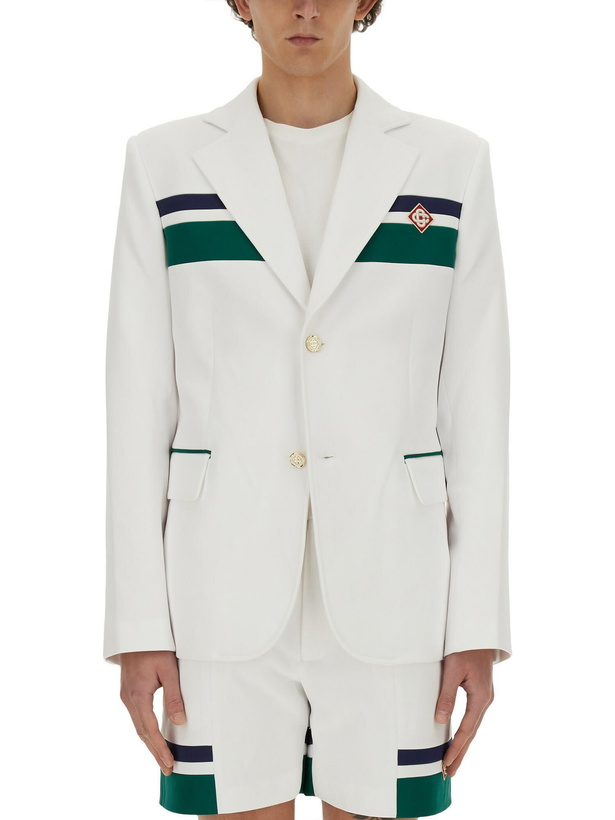 Photo: Casablanca Sport Tailoring Jacket