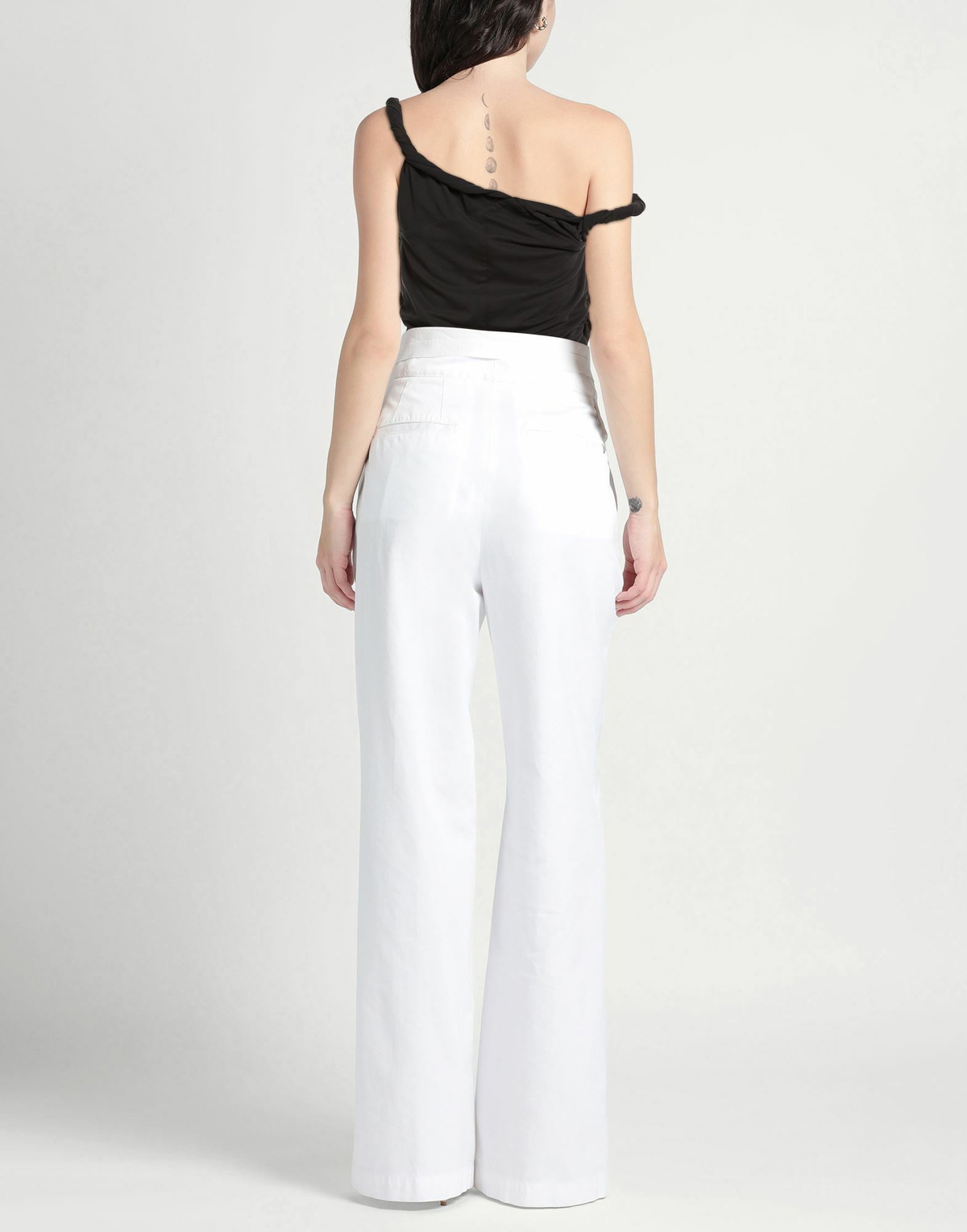 Good American Womens Top in Black
