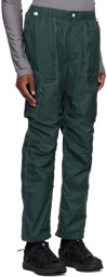 F/CE.® Green Technical Cargo Pants