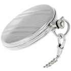 Tissot Savonnettes Stainless Steel Pocket Watch T83.6.553.13