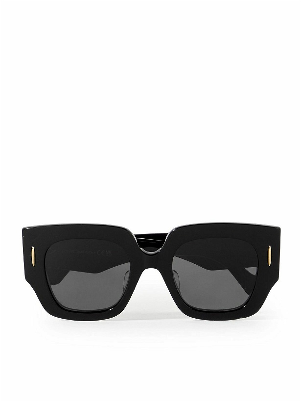 Photo: LOEWE - Oversized Square-Frame Acetate Sunglasses