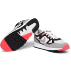 Nike - Air Span II Mesh Sneakers - Men - Gray