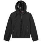 Moncler Duport Hooded Soft Shell Jacket