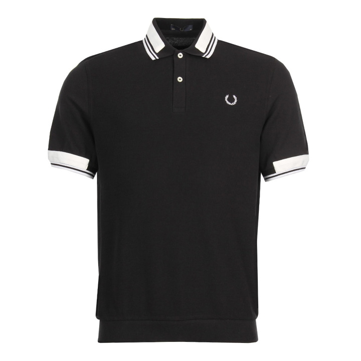 Photo: Polo Shirt - Black