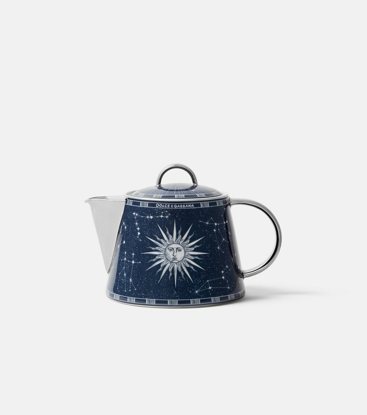 Dolce&Gabbana Casa Zodiaco porcelain teapot