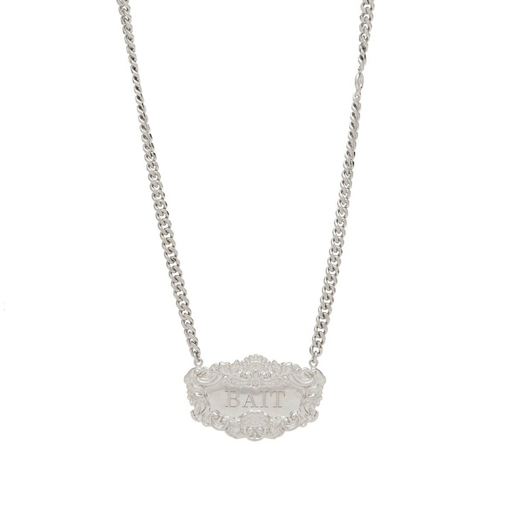 Photo: Martine Rose Women's Bait Necklace in Silver 