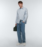 Loewe - Drawstring straight jeans