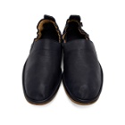 PS by Paul Smith Navy Cornelius Loafers