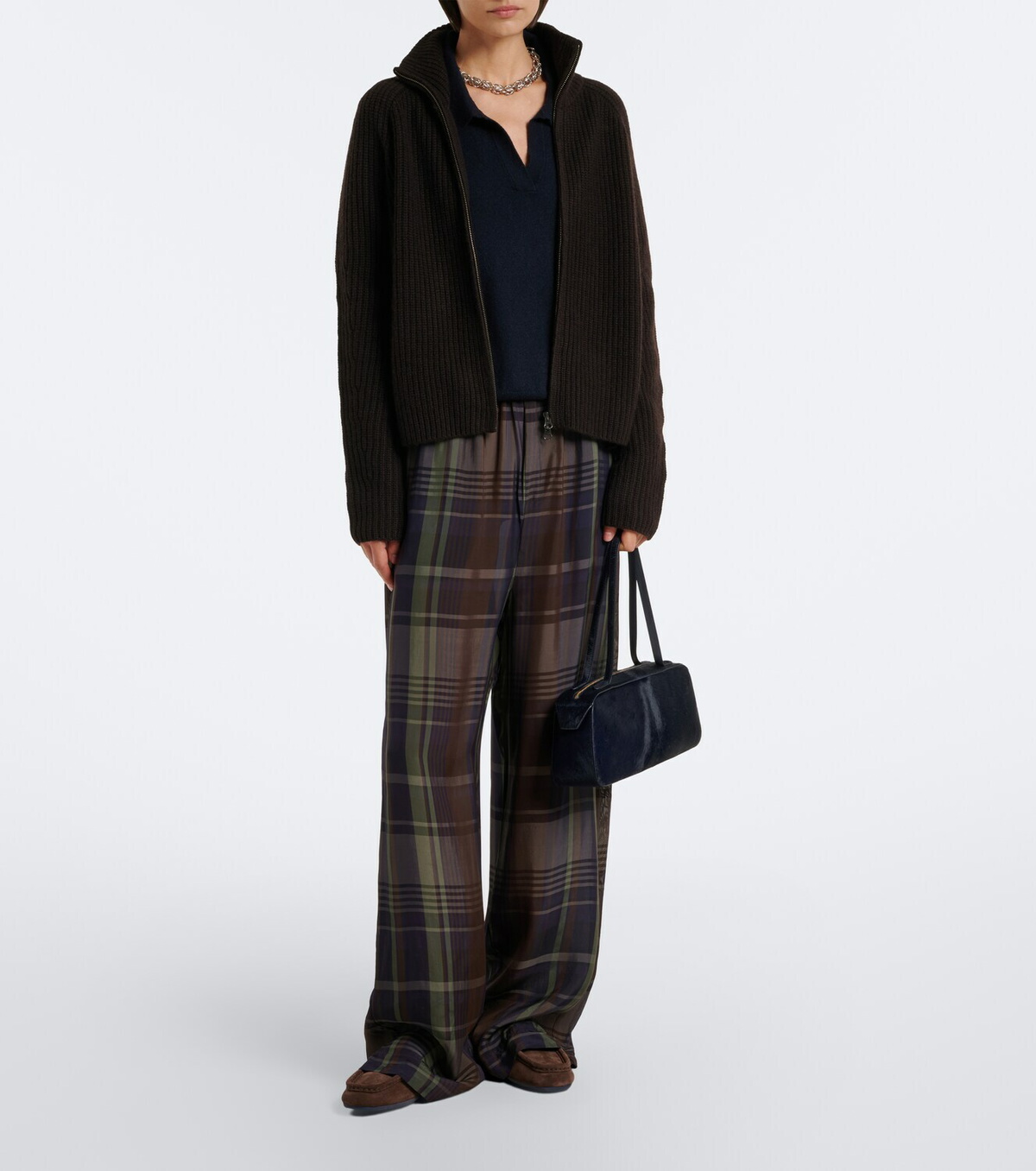Lisa Yang Sadie cashmere cardigan