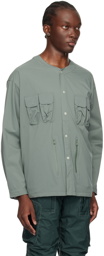 F/CE.® Green Technical Jacket