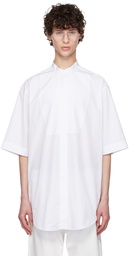 Jil Sander White Saturday Shirt