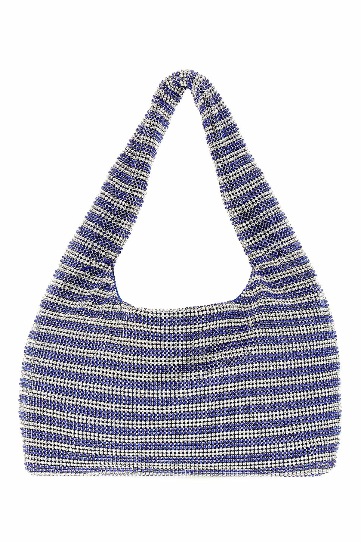 Kara Multicolor Rhinestones Handbag Kara
