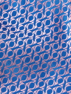 Charvet - 8.5cm Silk-Jacquard Tie