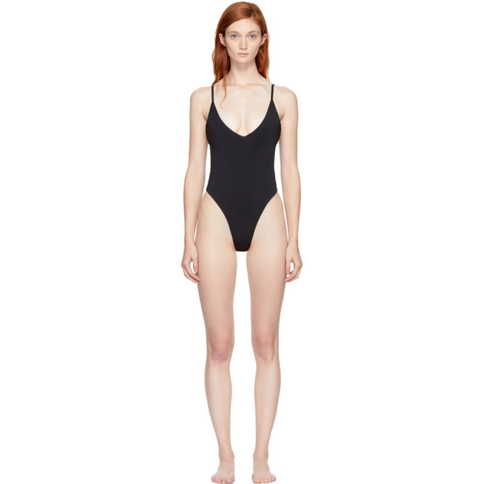 Photo: Myraswim Black Jordyn Swimsuit
