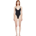 Myraswim Black Jordyn Swimsuit