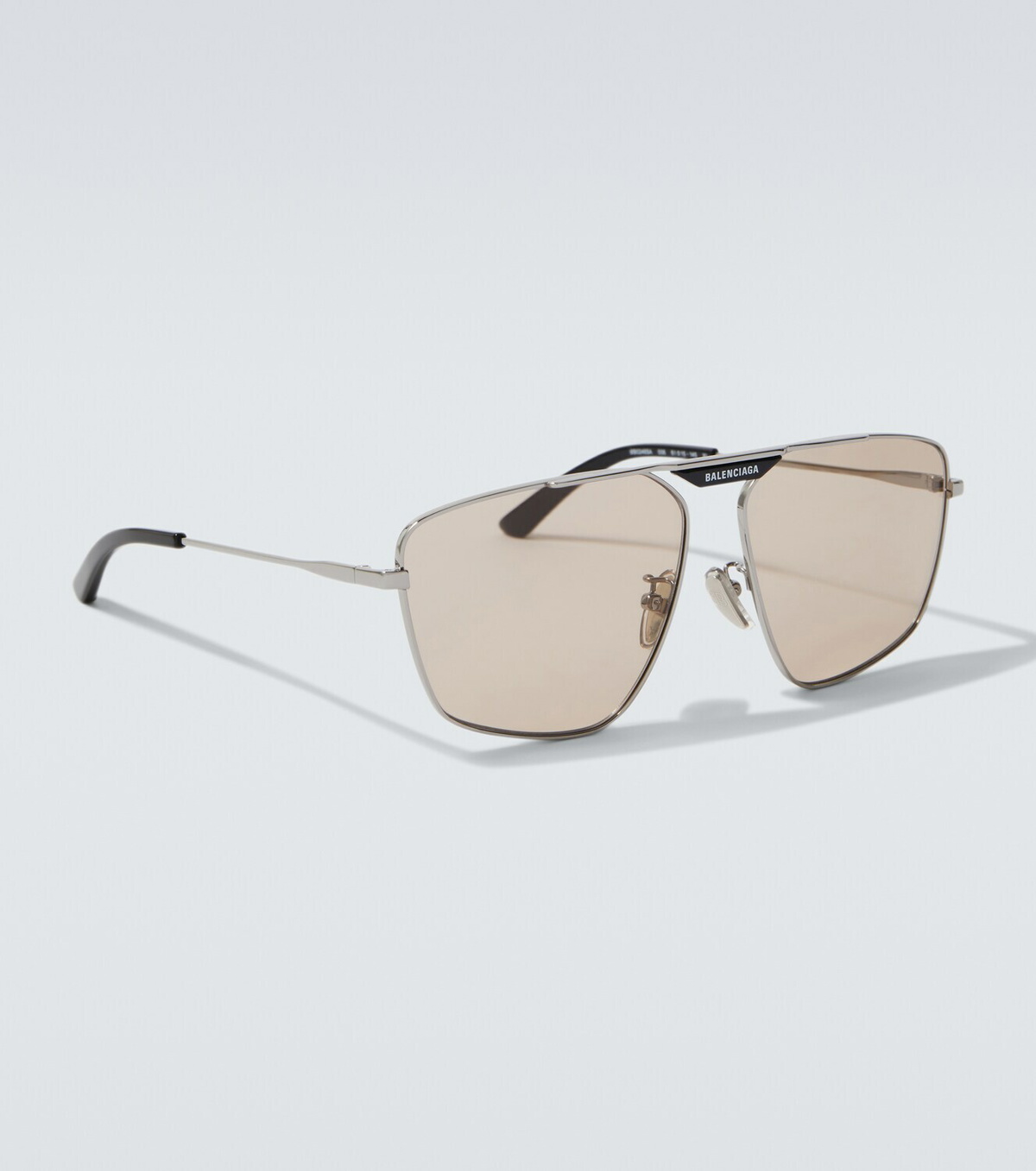 Balenciaga Tag 2.0 aviator sunglasses