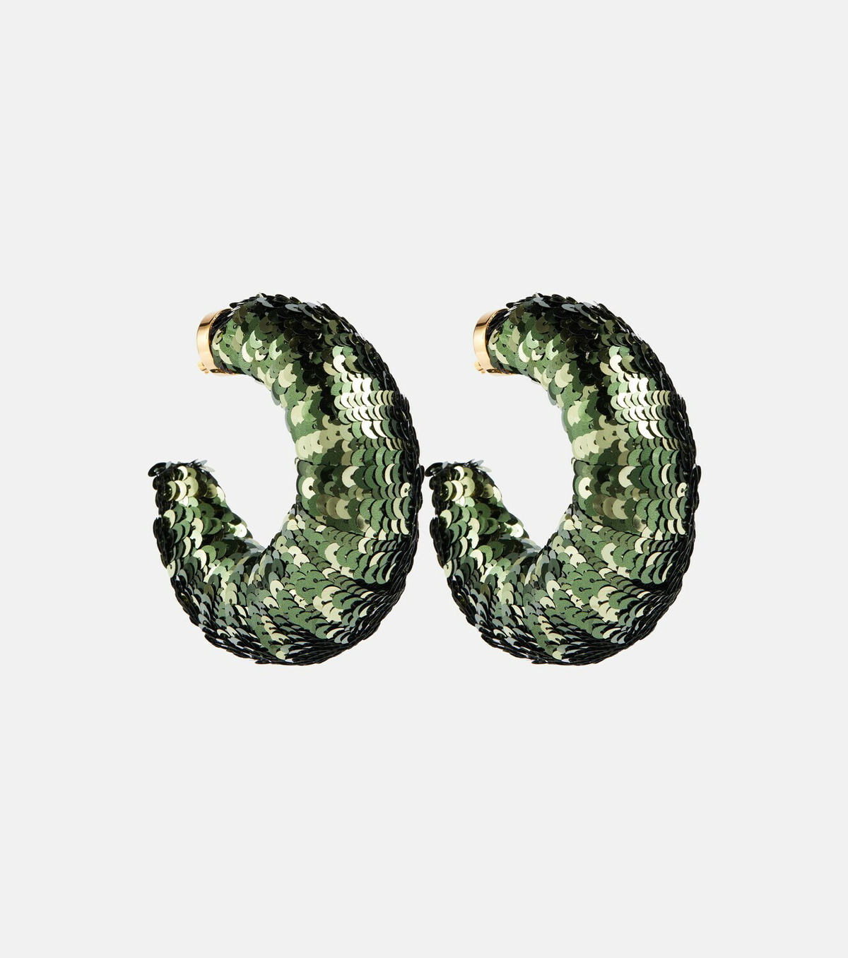 Tom Ford - Sequined earrings