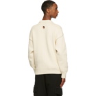 Off-White Off-White For The Nature Elfin Sweater