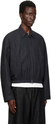 Studio Nicholson Black Lyons Jacket