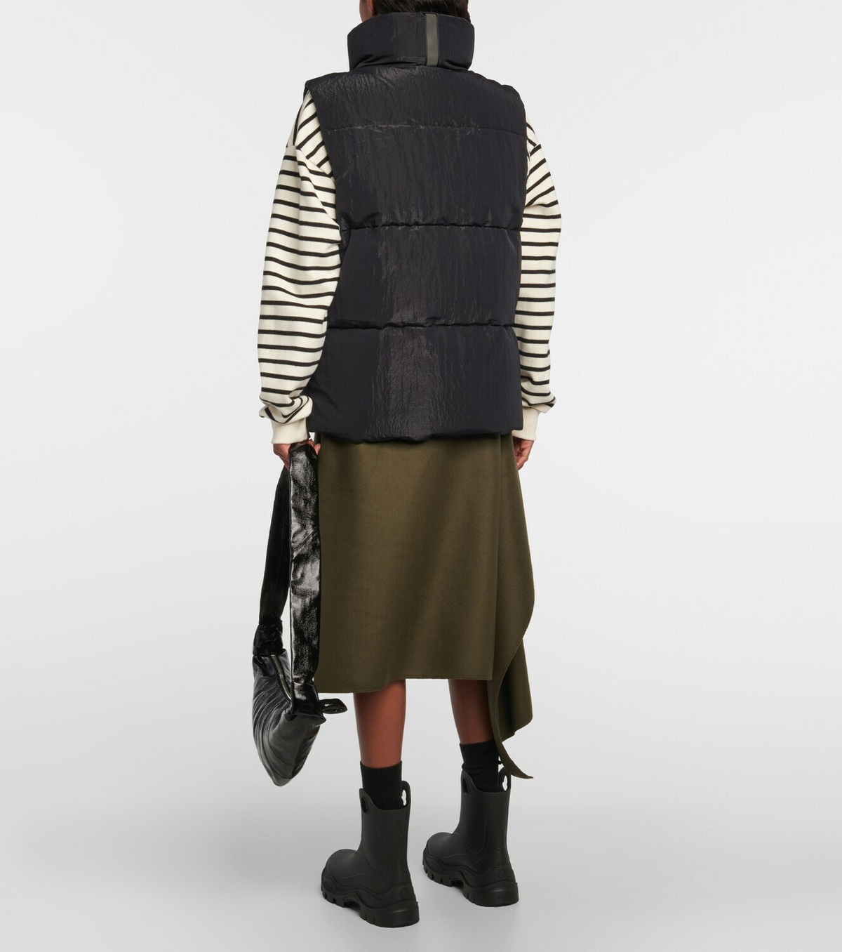 Canada Goose Everett ripstop down vest Canada Goose