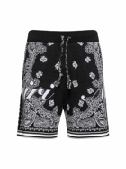 AMIRI - Cotton Bandana Shorts