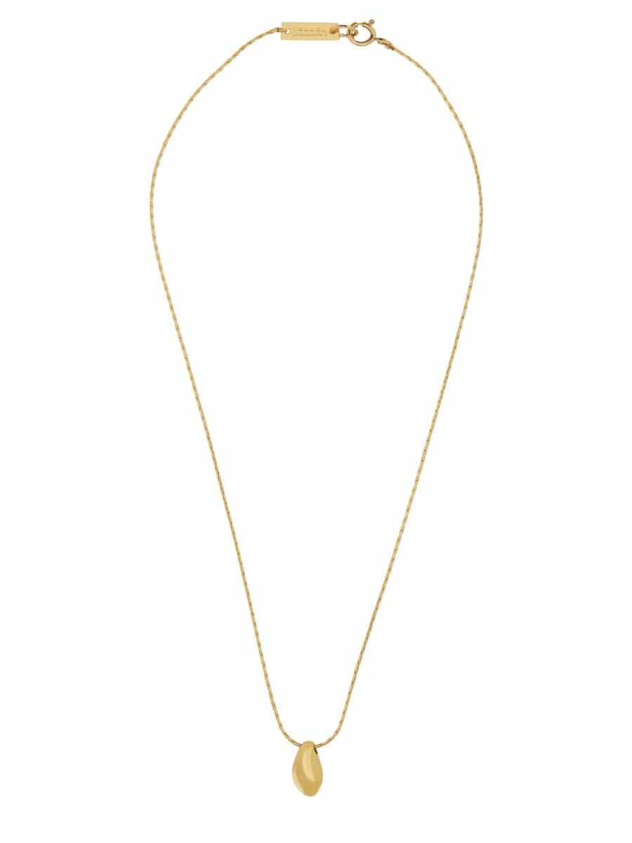 Isabel Marant Casablanca embellished necklace Isabel Marant