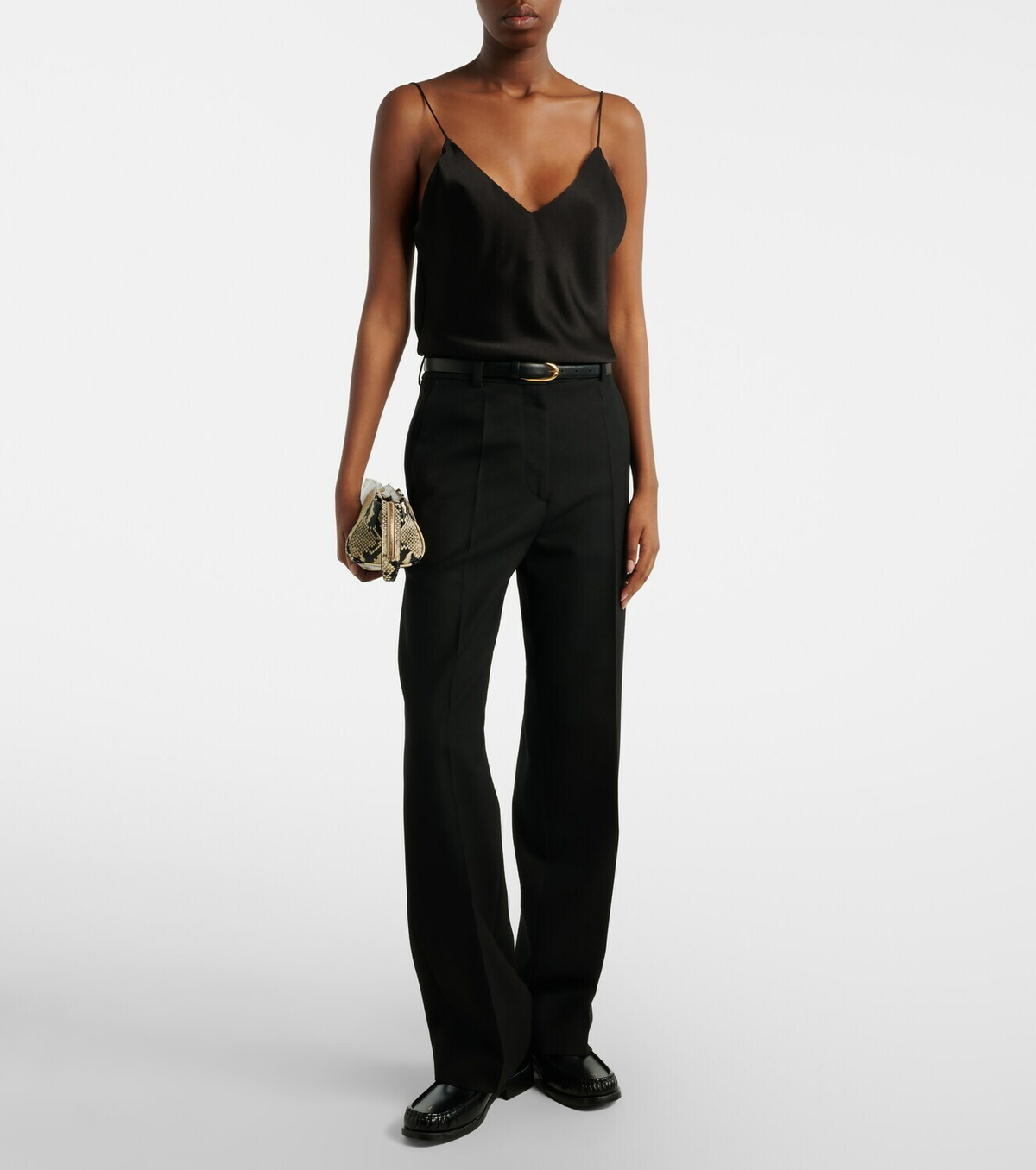 Blazé Milano Manipur satin camisole