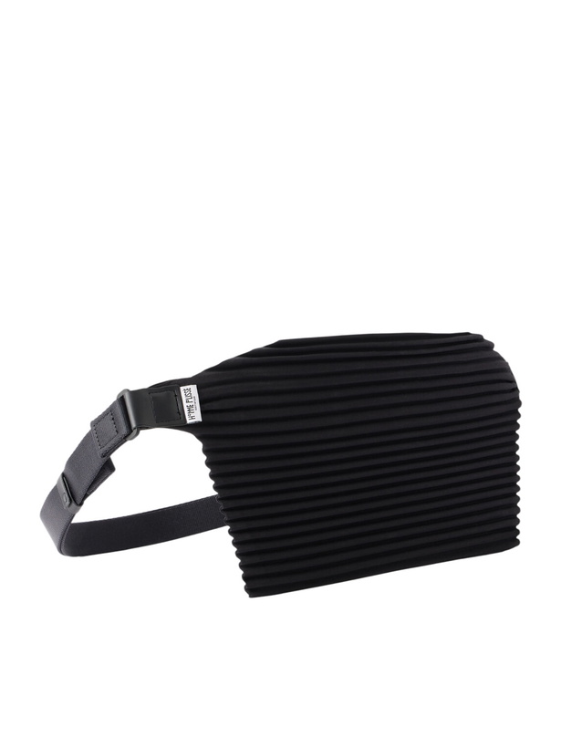 Photo: Homme Plissé Issey Miyake - Slim Pleated Belt Bag