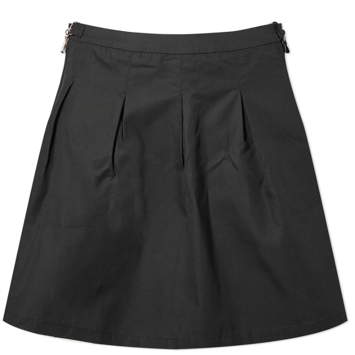 Photo: Our Legacy Women's Object Mini Skirt in Black