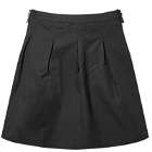 Our Legacy Women's Object Mini Skirt in Black