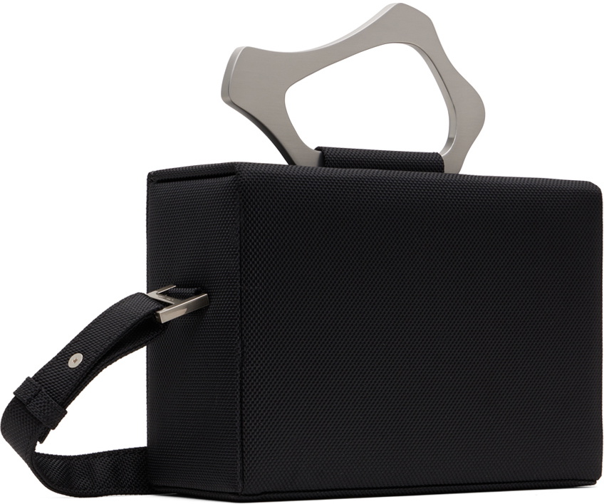 HELIOT EMIL Black Solely Box Bag