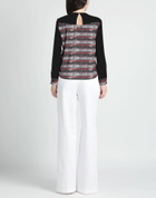 Costume National Womens Top Charcoal