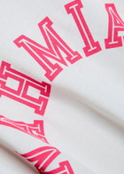 Nahmias Nahmias State Raglan T-shirt Off White