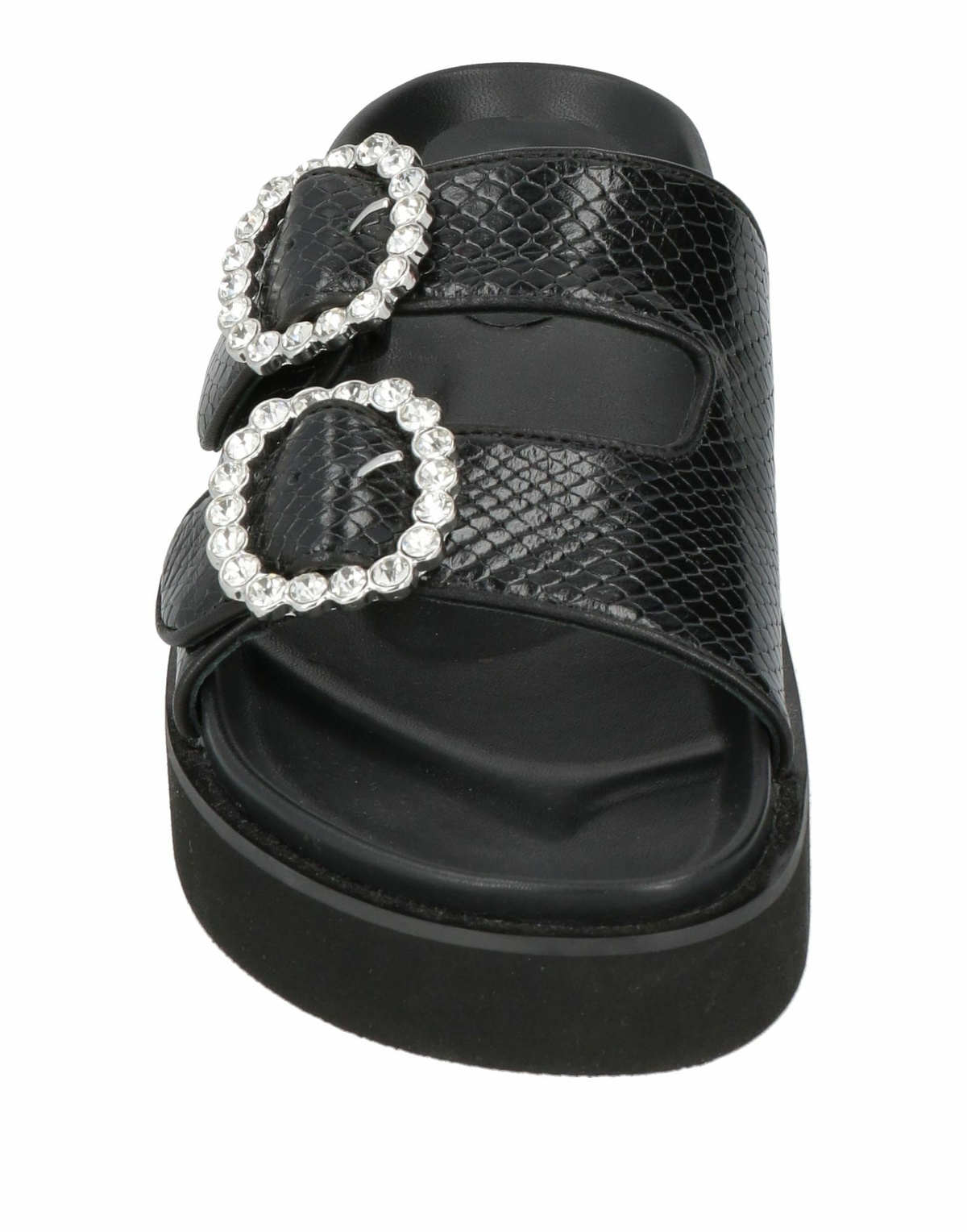 Maje Womens Sandals in Black