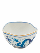 SELETTI Classics On Acid Dragon Bowl