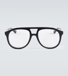 Gucci - Aviator glasses