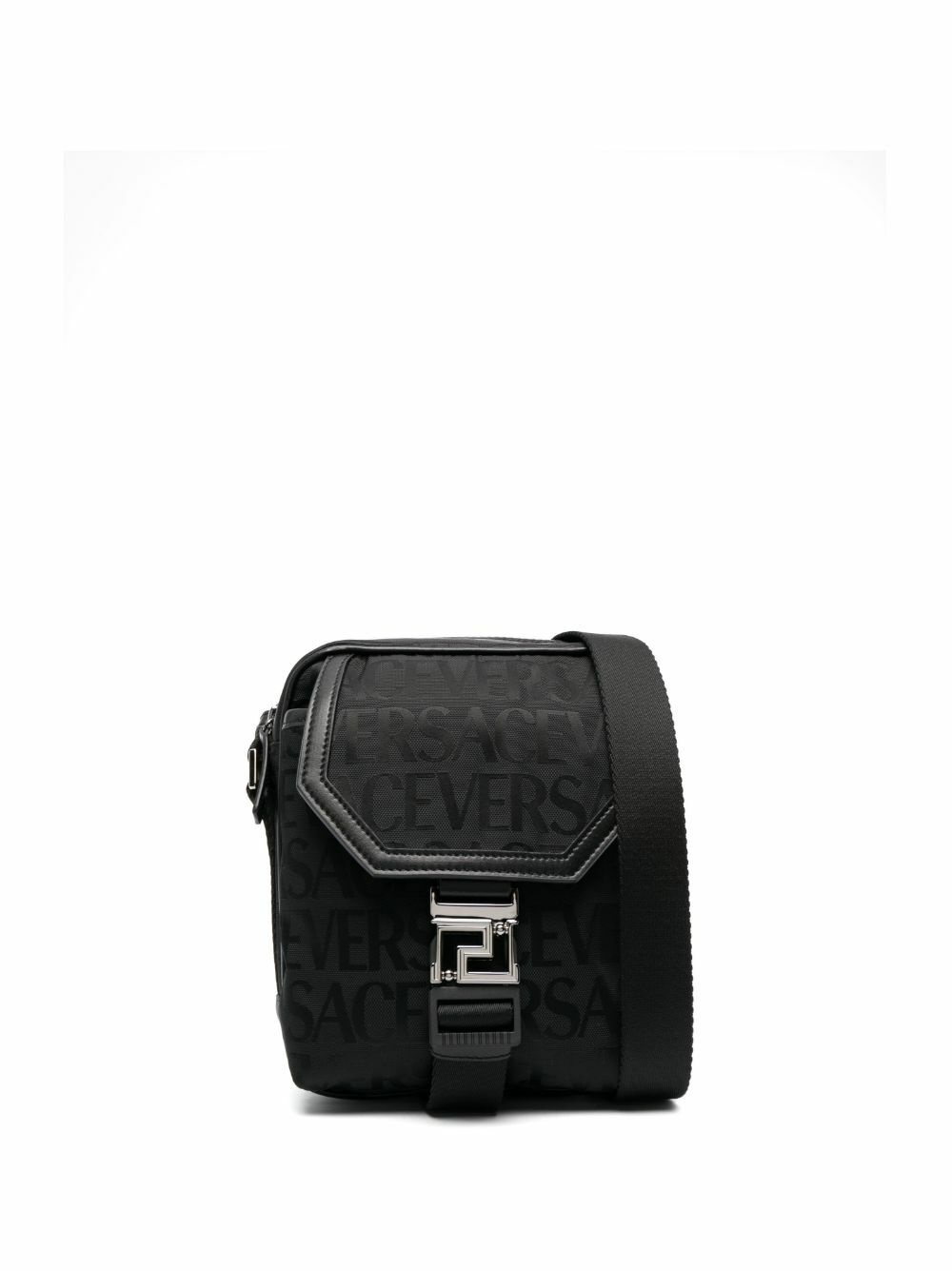 VERSACE - Logo Messenger Bag Versace