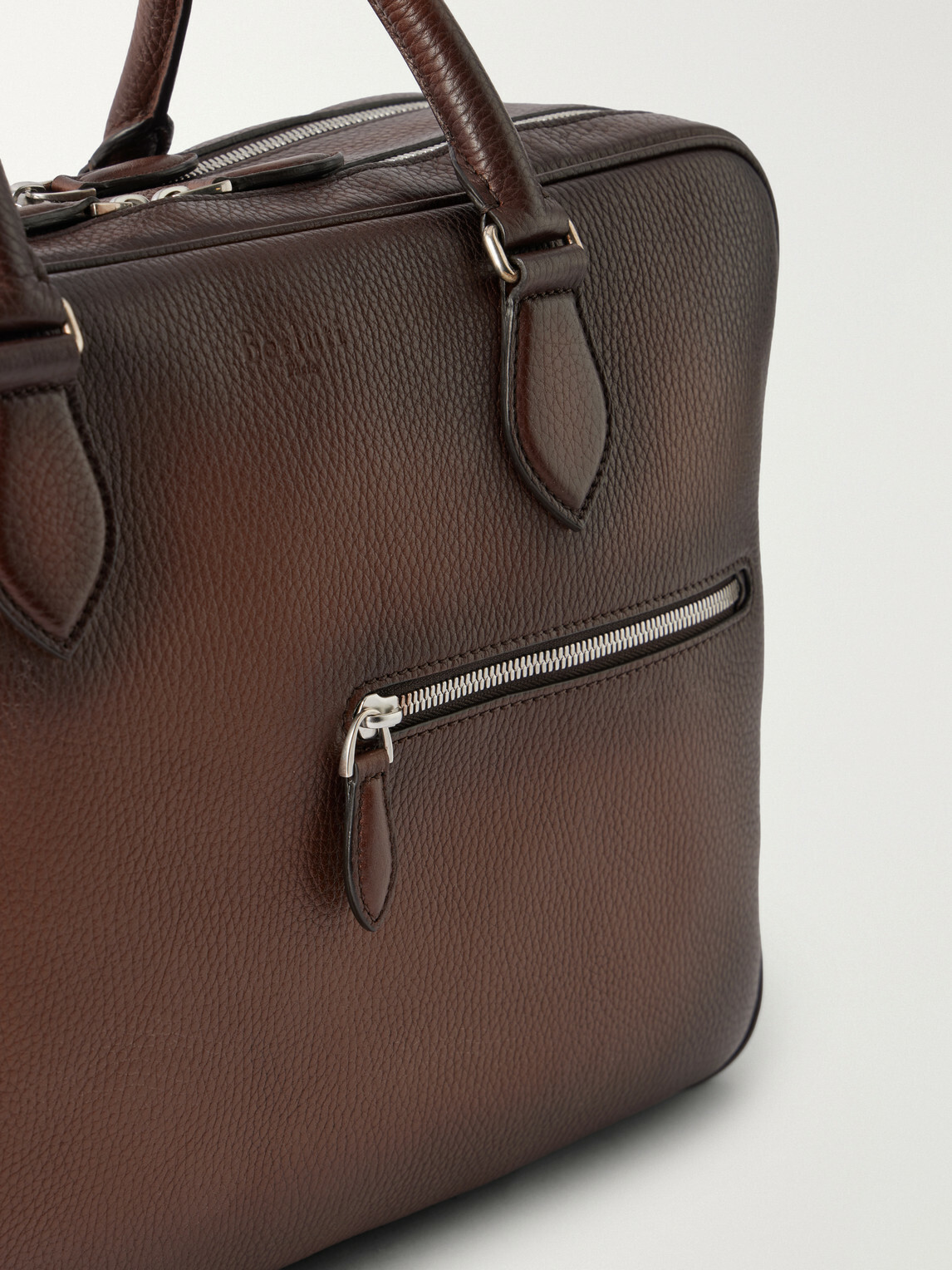 Berluti - F088 Leather Briefcase