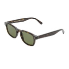 Retrosuperfuture Luce 3627 Green Havana Sunglasses