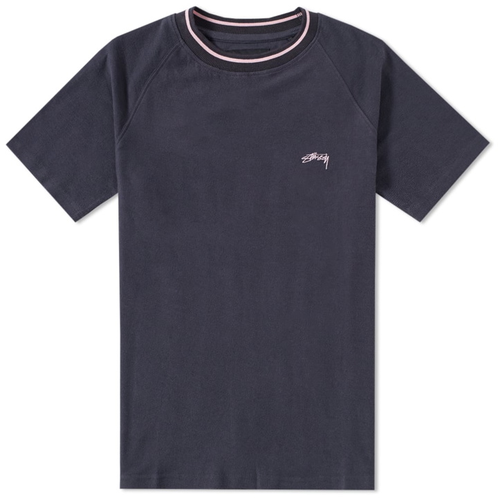 Photo: Stussy Reverse French Terry Tee