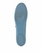 Gianvito Rossi Womens Ballet flats Light in Blue