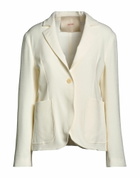 Jucca Womens Blazer in Off white