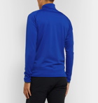 Kjus - Men Feel Stretch-Jersey Half-Zip Top - Blue