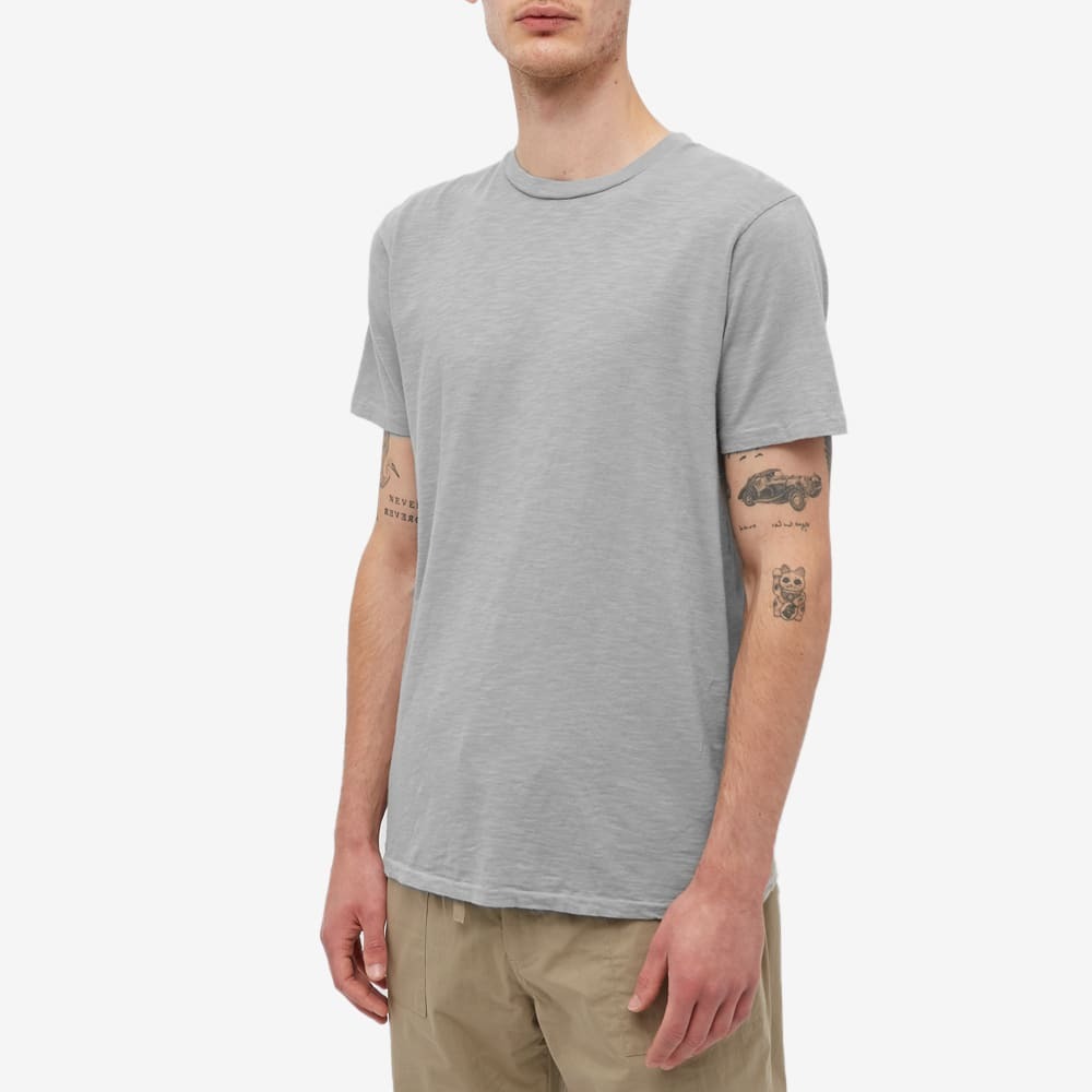 Velva Sheen Men's Regular TShirt in Grey Velva Sheen