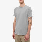 Velva Sheen Men's Regular T-Shirt in Grey