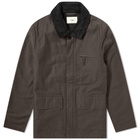Folk Alber Shearling Collar Jacket