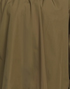 's Max Mara Womens Top Military in Green