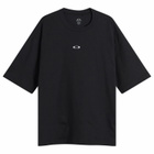 Oakley Men's Enhance QDC T-Shirt 5.0 in Pitch Black
