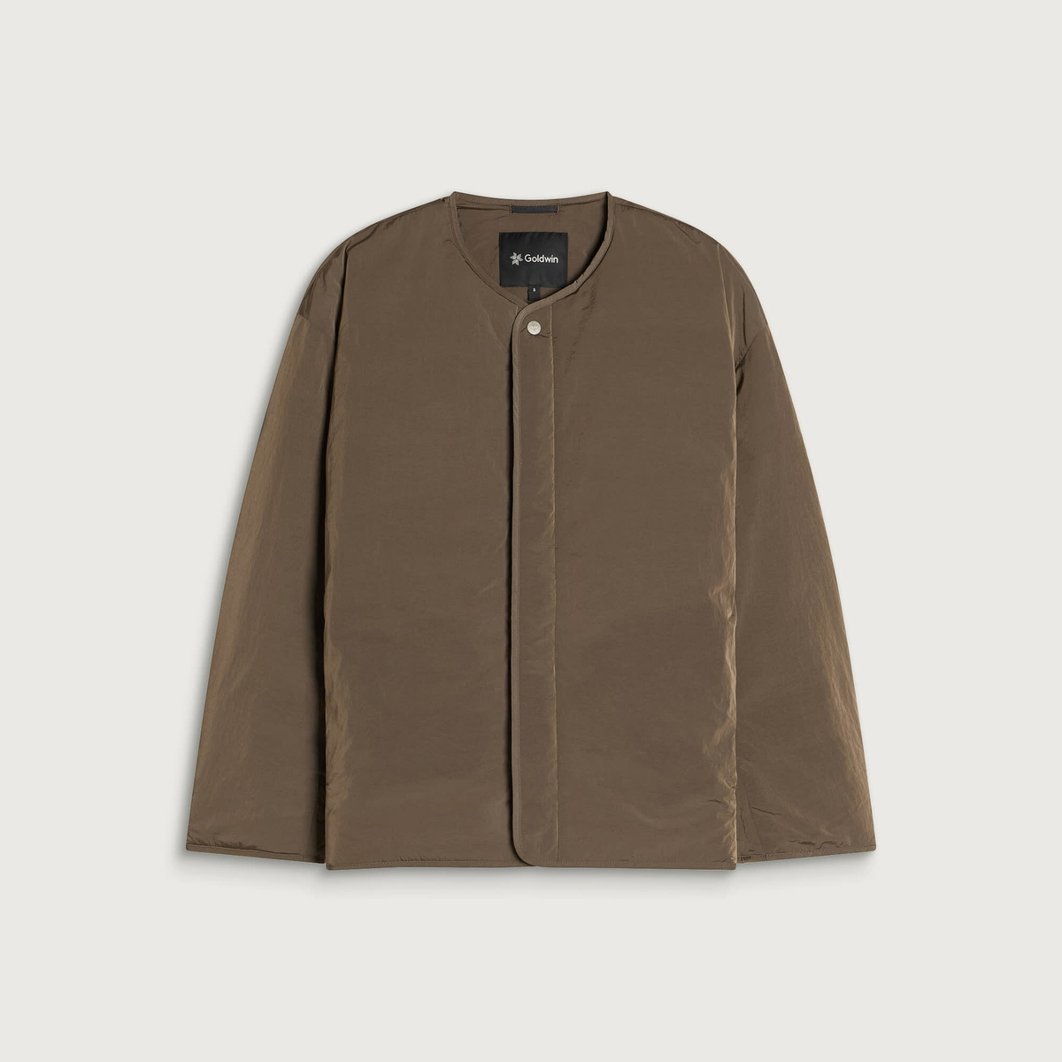 Goldwin Men's Insulated Liner Jacket in Morel